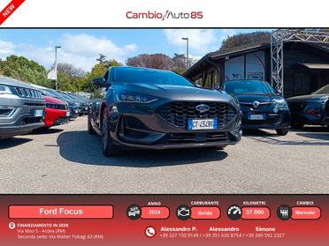 Ford Focus 1.0 EcoBoost Hybrid 125 CV 5p. ST-Line X