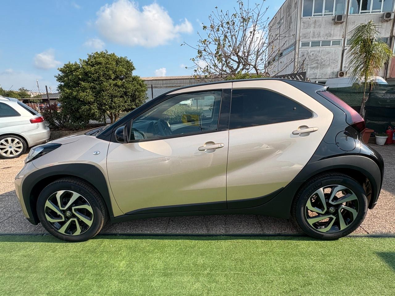 Toyota Aygo X 1.0 VVT-i 72 CV 5 porte Lounge