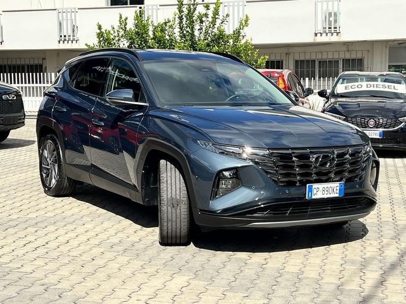 Hyundai Tucson 1.6 CRDi 2wd 115cv Xline
