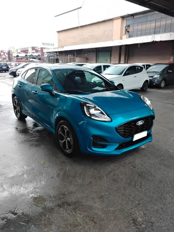 Ford Puma ST-Line 1.0 EcoBoost Hybrid 125 CV Powershift 7M