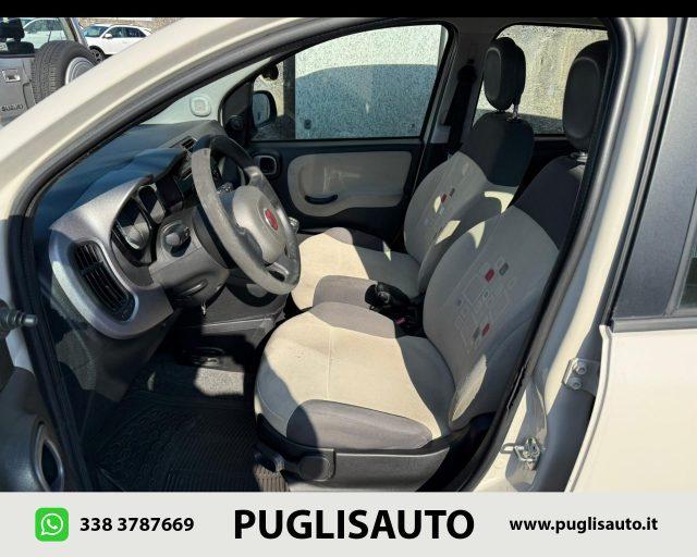 FIAT Panda 1.2 Lounge