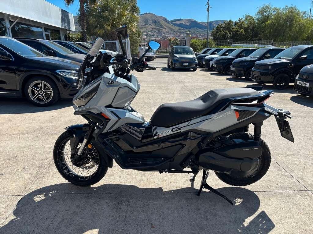 Zontes ZT 368 G 2026/KM 0 Tuo a solo 62 Euro al mese