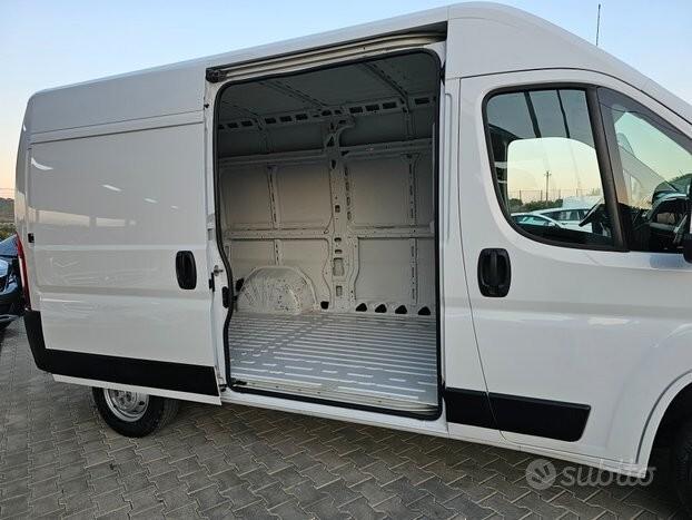 Ducato tetto alto 2.3 mtj 130cv 01/2019