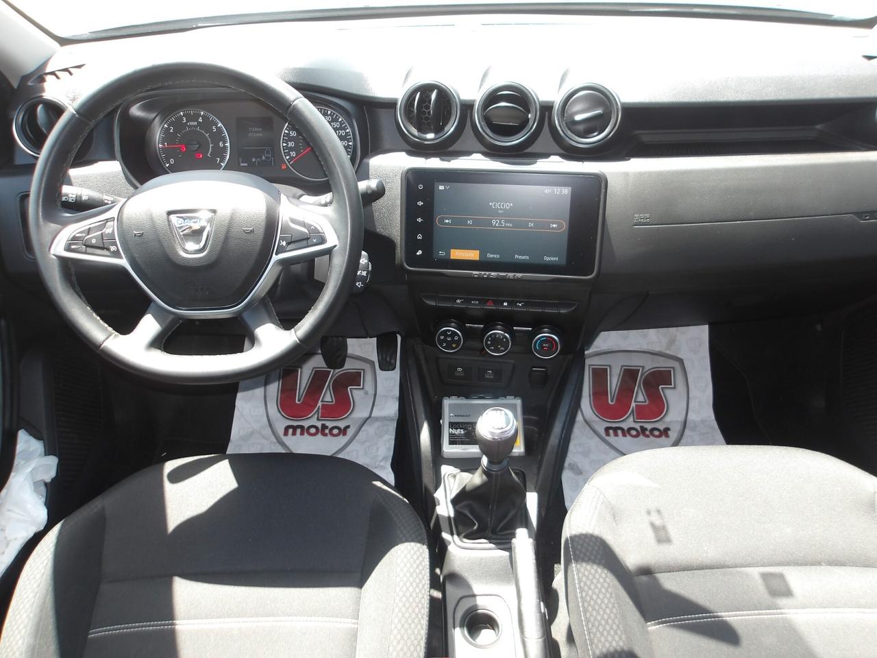 DACIA DUSTER 1.0 TCE GPL 4X2 COMFORT-CASA MADRE