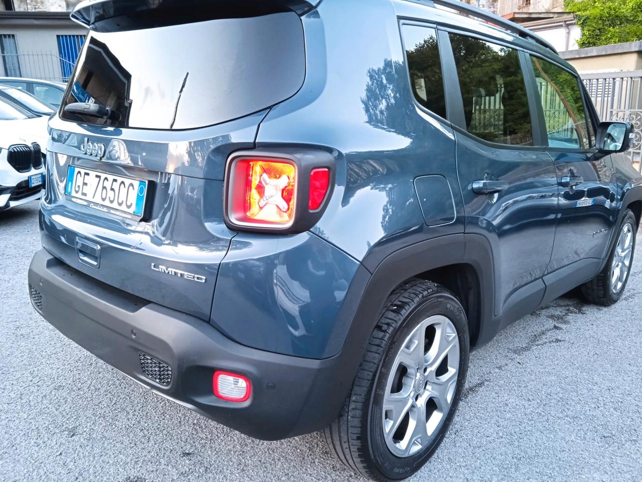 Jeep Renegade 1.6 Mjt 130 CV Limited