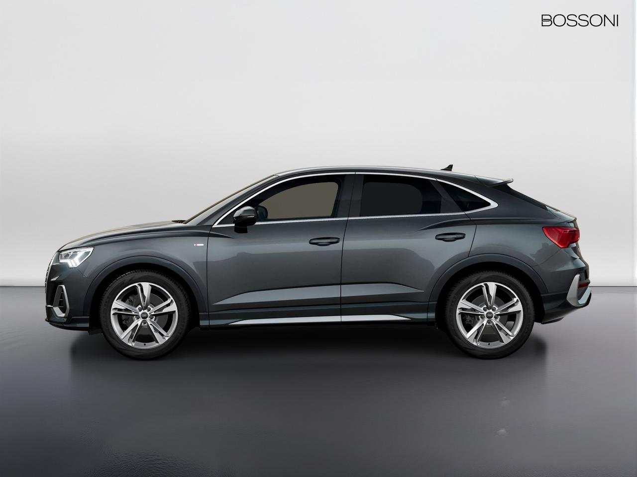 Audi Q3 sportback 40 2.0 tdi 193cv s line edition quattro s tronic
