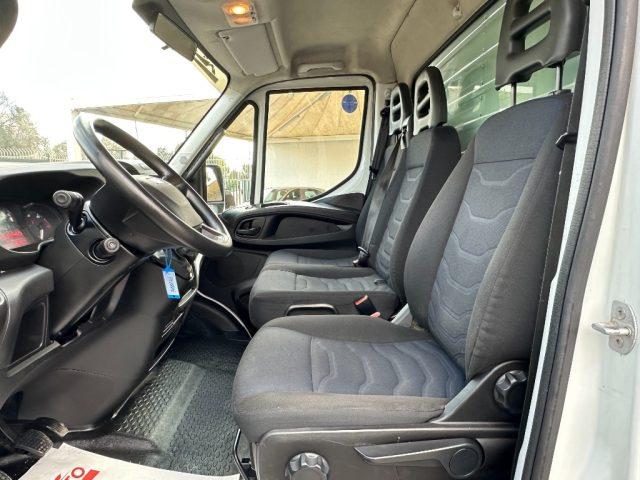 IVECO Daily 35C12 2.3 HPT Cassa All.Sponda 800kg