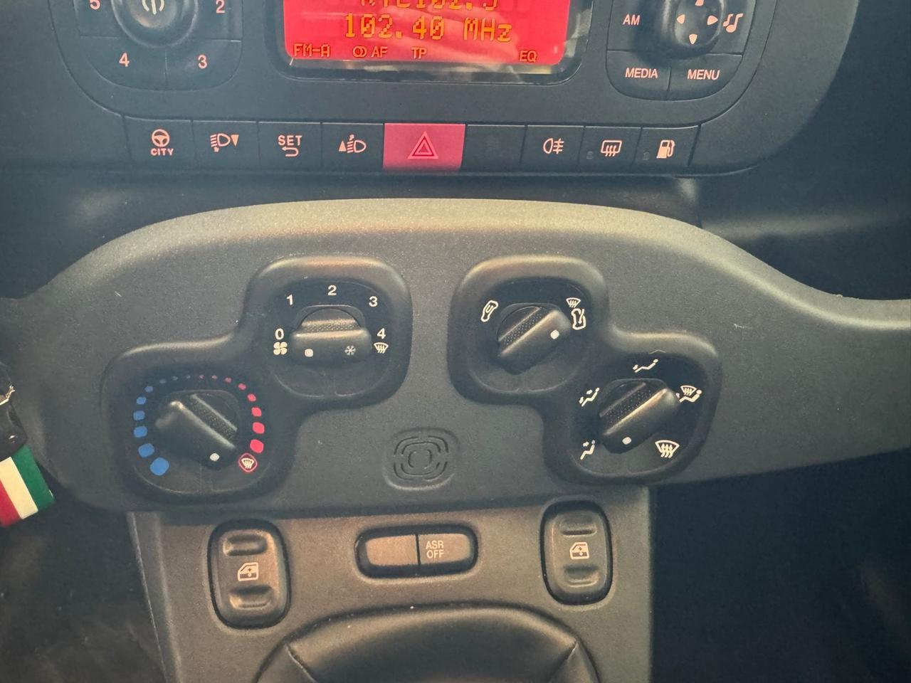 Fiat Panda 0.9 TwinAir Turbo Natural Power Lounge