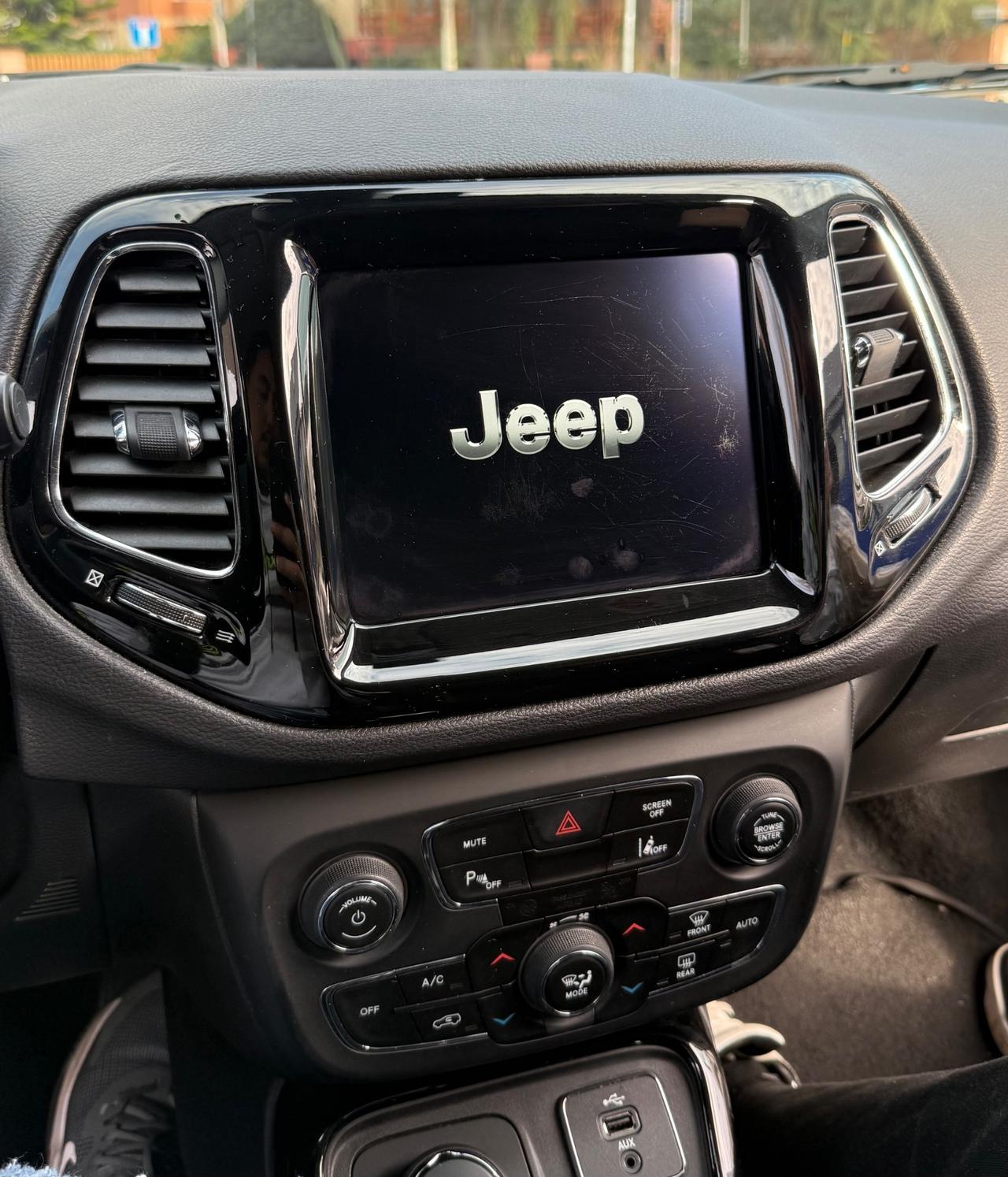 Jeep Compass 2.0 Multijet II 4WD Business