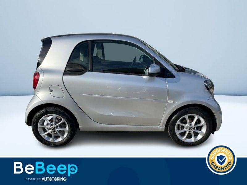 smart fortwo EQ PASSION MY19