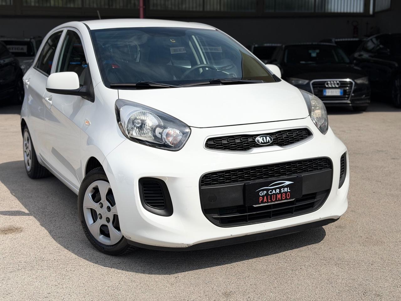 Kia Picanto 1.0 12V EcoGPL 5 porte Glam