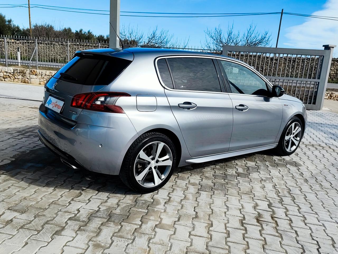 Peugeot 308 BlueHDi 130 S&S GT Line