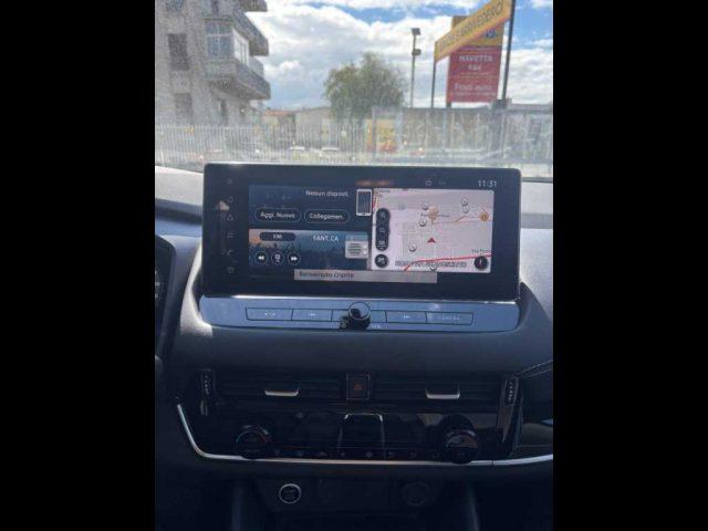 NISSAN Qashqai 3ª serie - MHEV 158 CV Xtronic N-Connecta