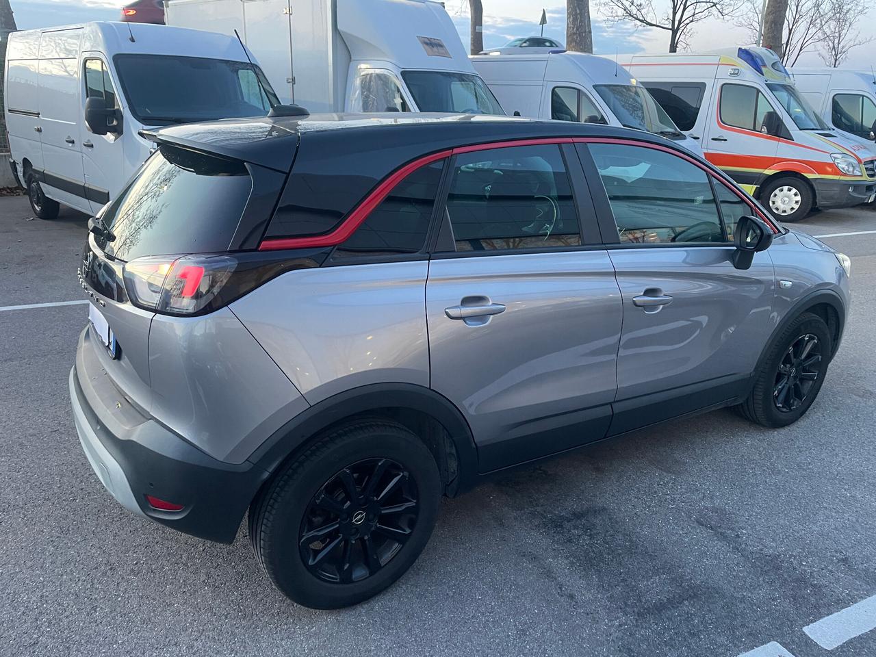 Opel Crossland 1.5 ECOTEC D 110 CV Start&Stop GS Line