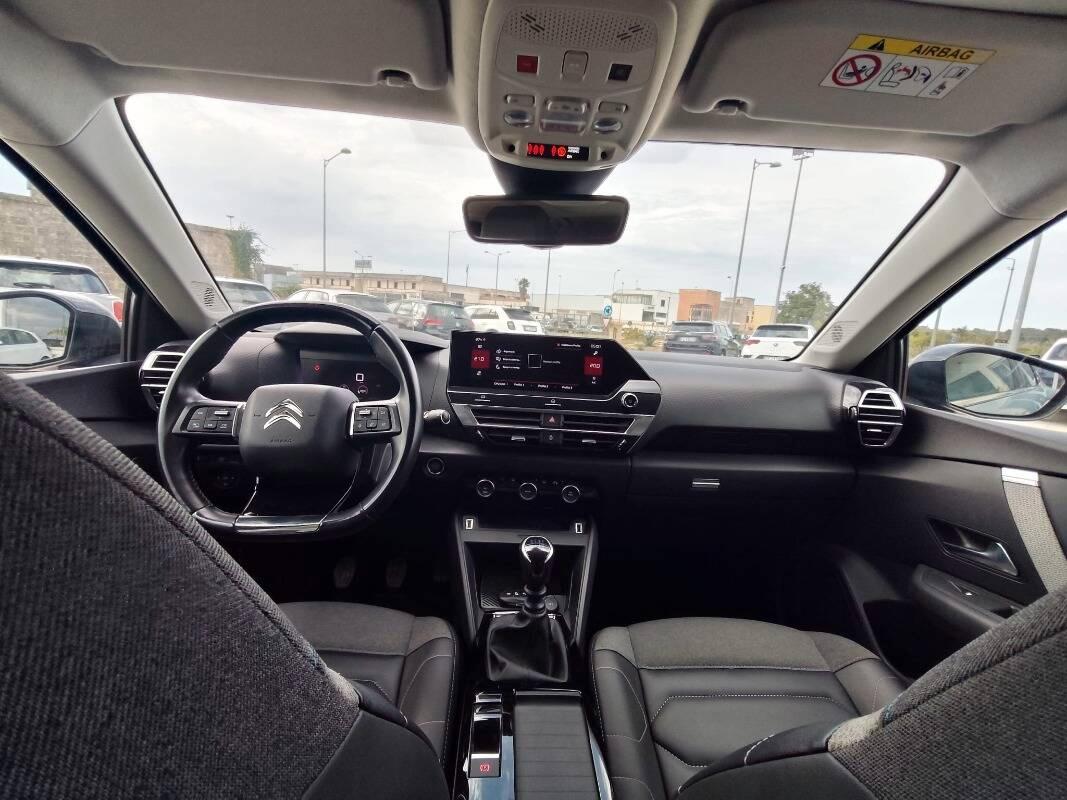 Citroen C4 1.2 puretech Shine s&s 130cv