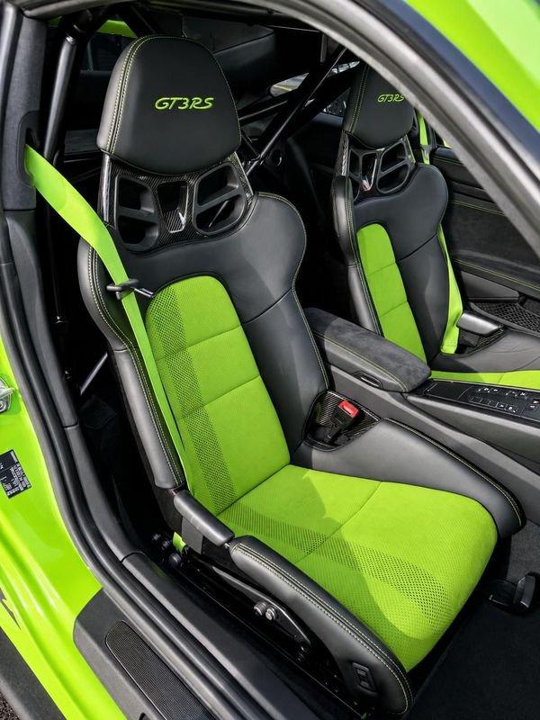 Porsche 911 911 4.0 GT3 RS 520 CV (991.2) -PORSCHE APPROVED-