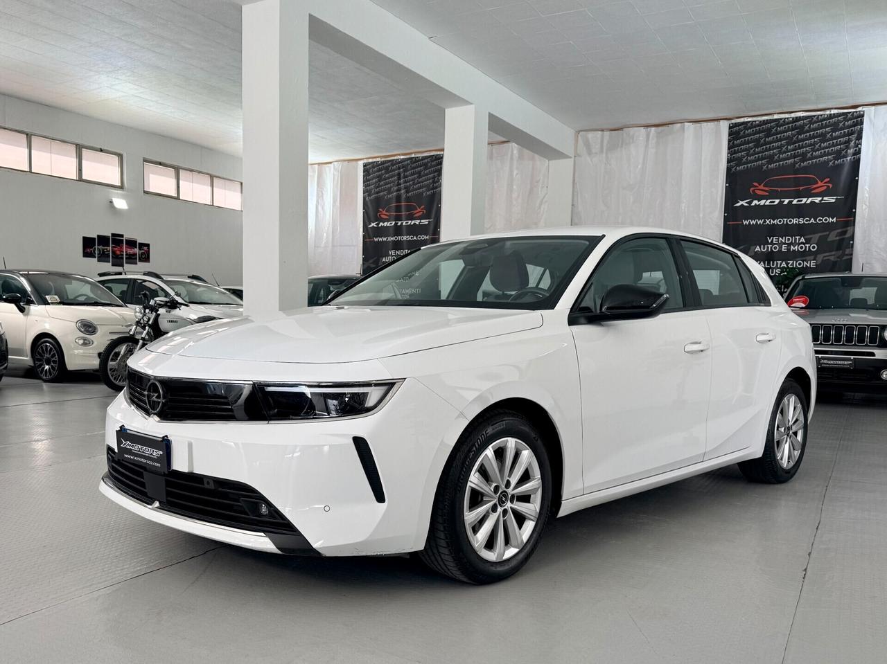 Opel Astra 1.5 Turbo Diesel 130 CV Aziendale Edition