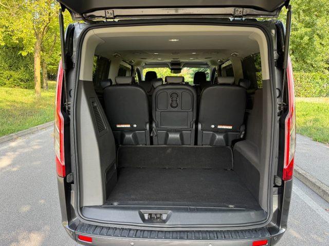 FORD Tourneo Custom 320 2.0 EcoBlue 150CV Titanium IVA ESPOSTA