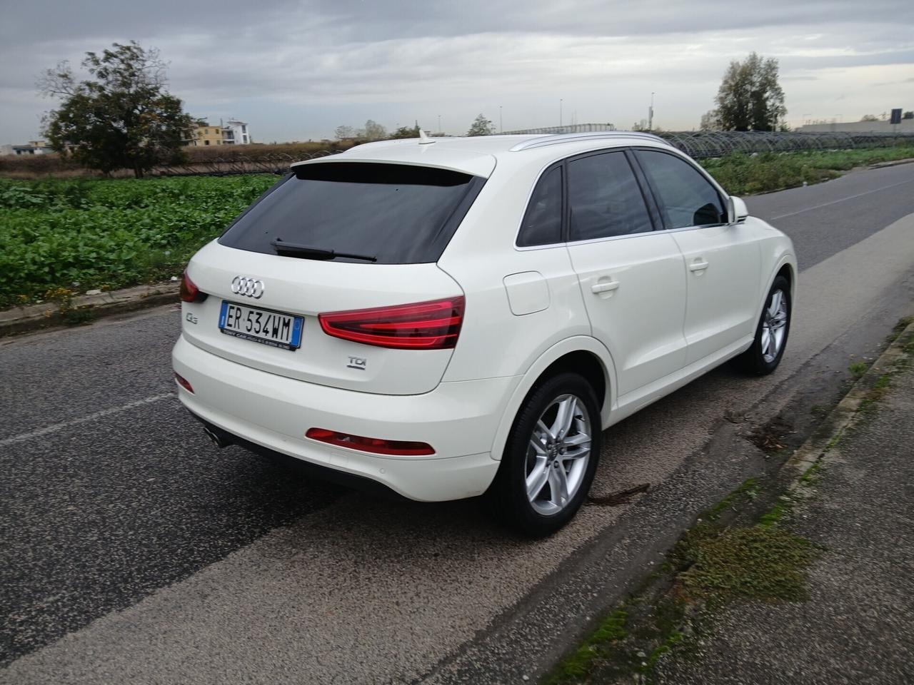 Q3 2.0TDI quattro Edition INTROVABILE 45 MILA KM