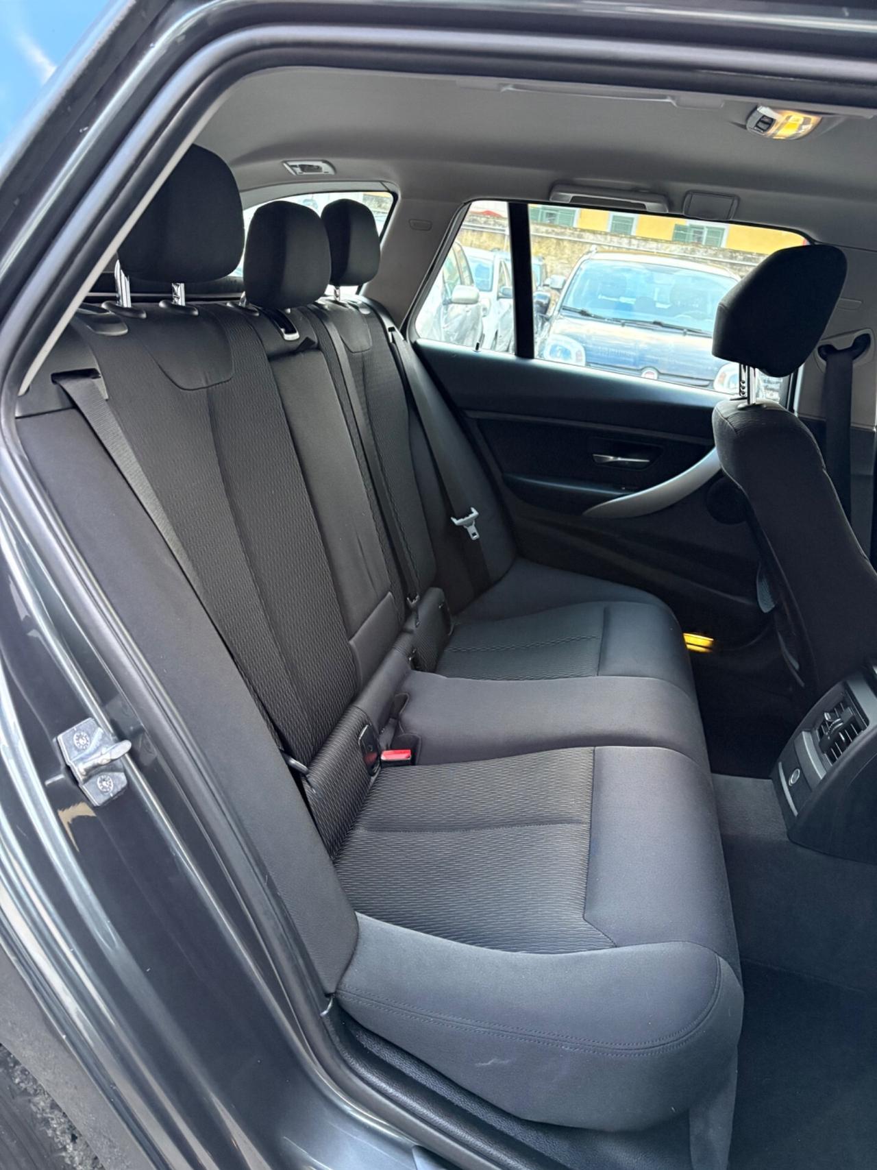 Bmw serie 316d Touring 116cv