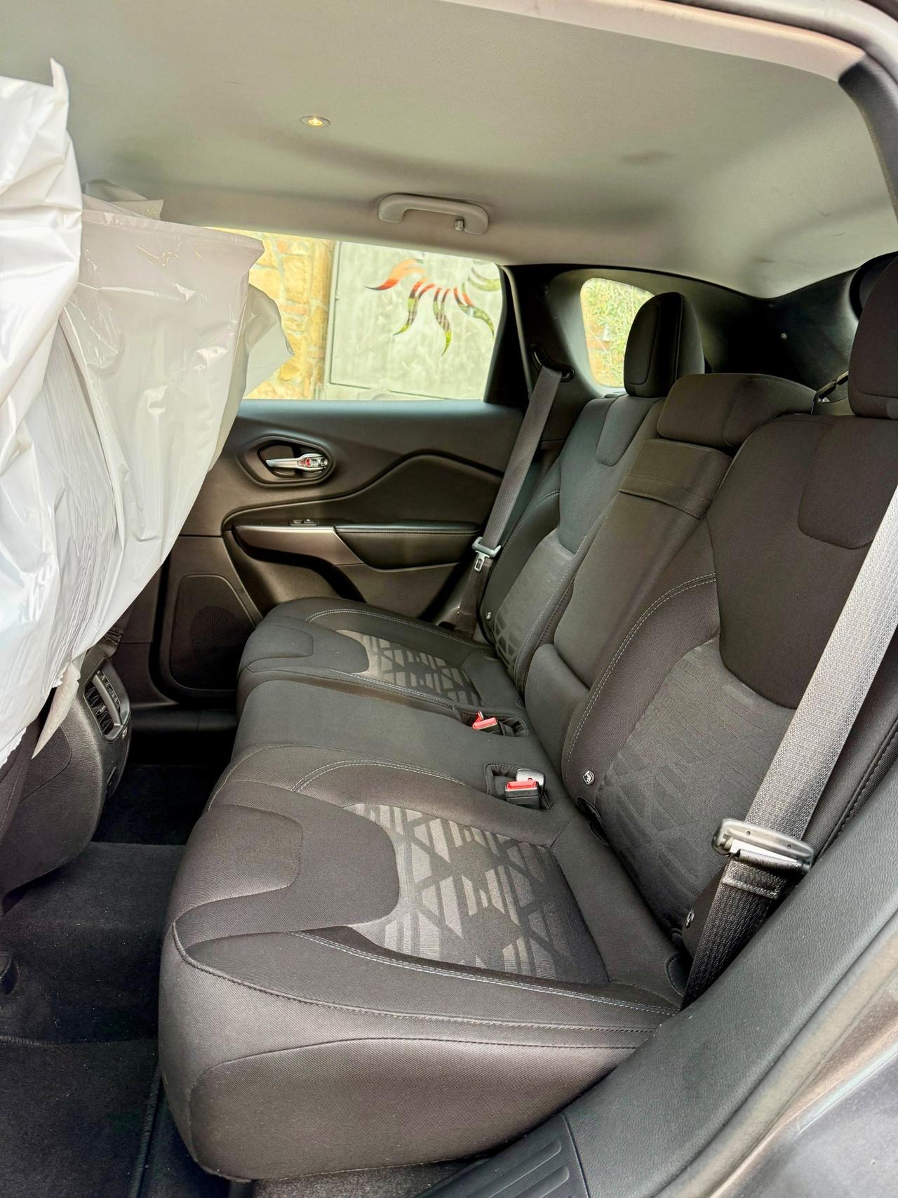 Jeep Cherokee 2.2 Mjt Limited Automatica Led Pelle Navy Camera Bixenon