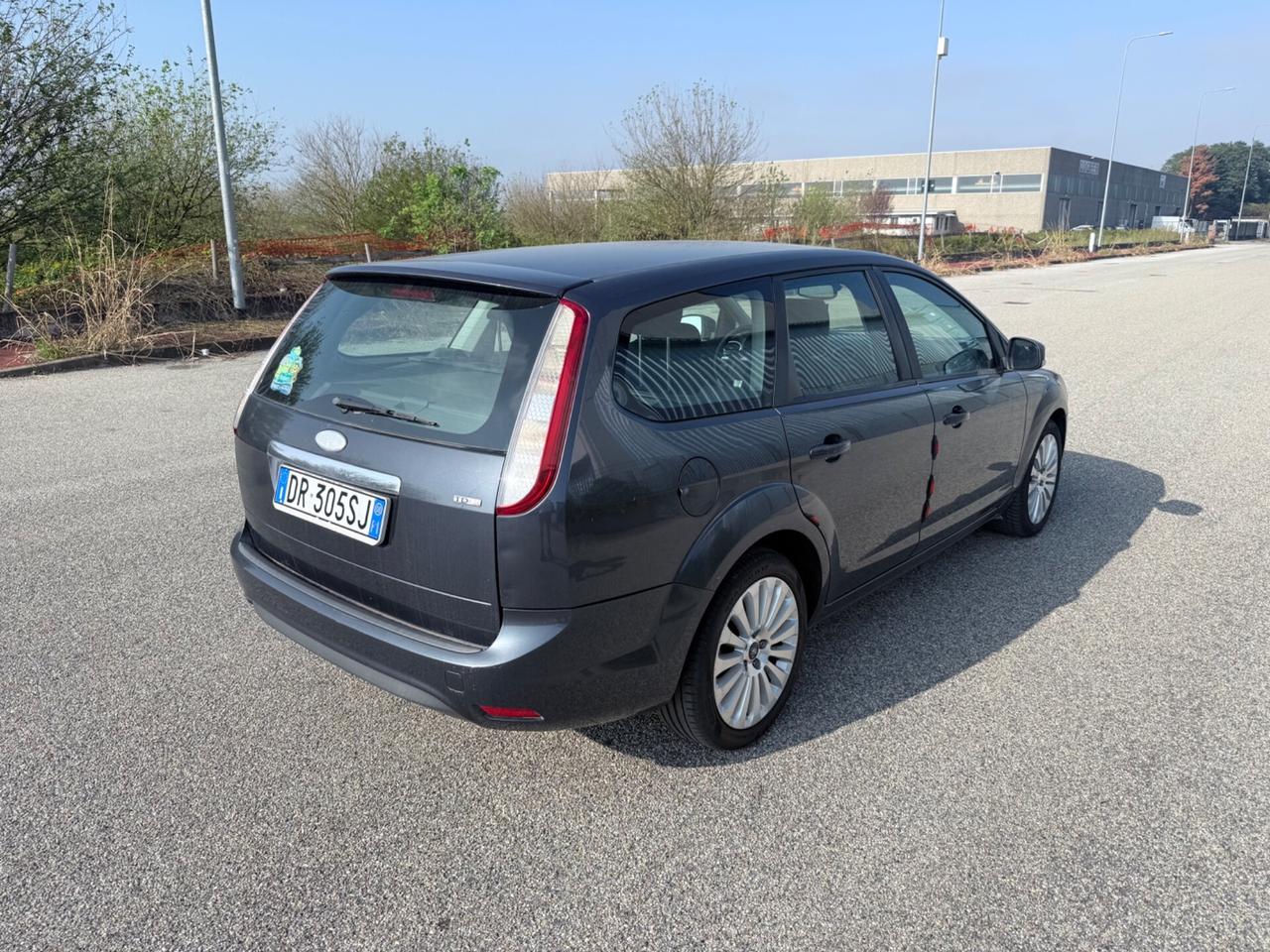 Ford Focus 2.0 TDCi (136CV) SW Tit. DPF