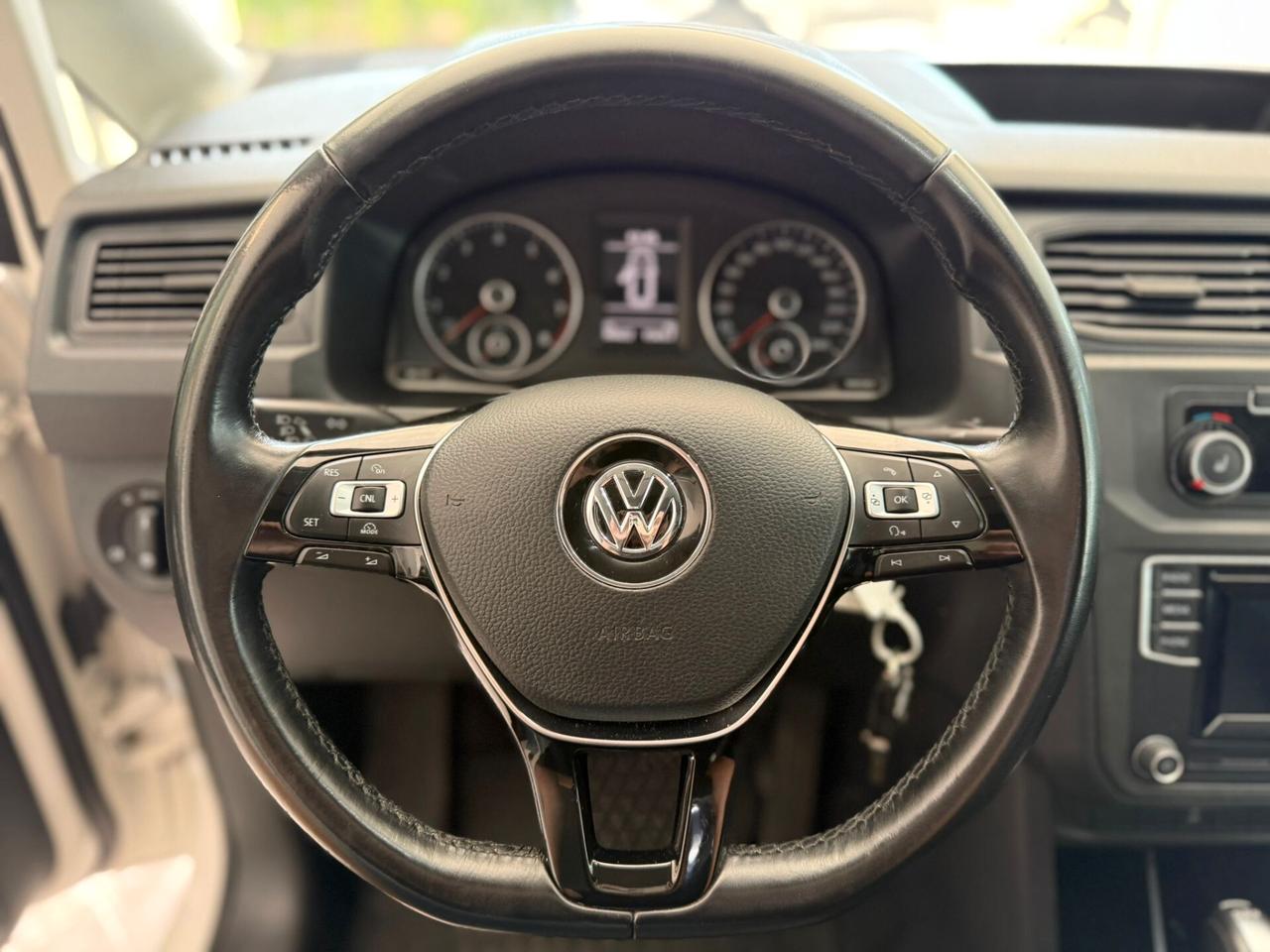 Volkswagen Caddy 1.4 TGI DSG 2018