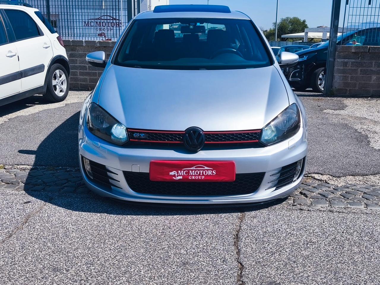 Volkswagen Golf GTI 2.0 TSI DSG 5p.