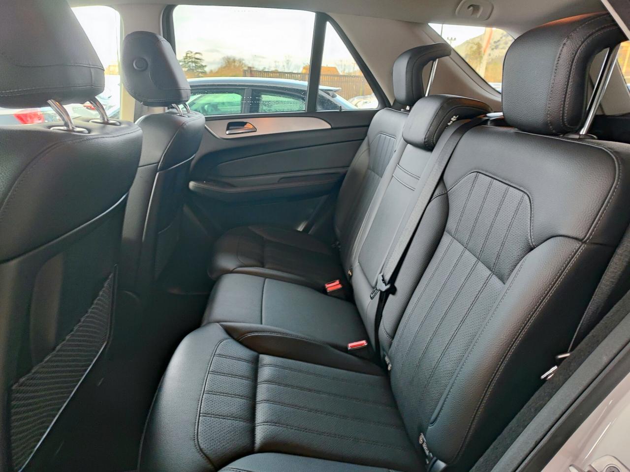 Mercedes-benz GLE 250 d 4Matic Premium Plus