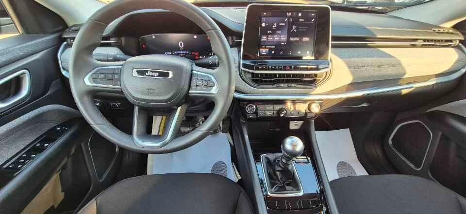 Jeep Compass 1.6 Multijet II 2WD Longitude