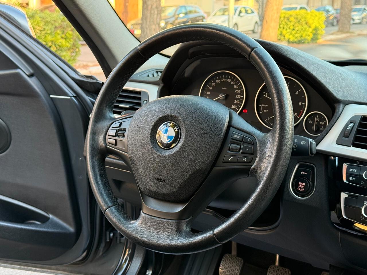 Bmw 316d 116CV Touring *NAVI Business - 2016