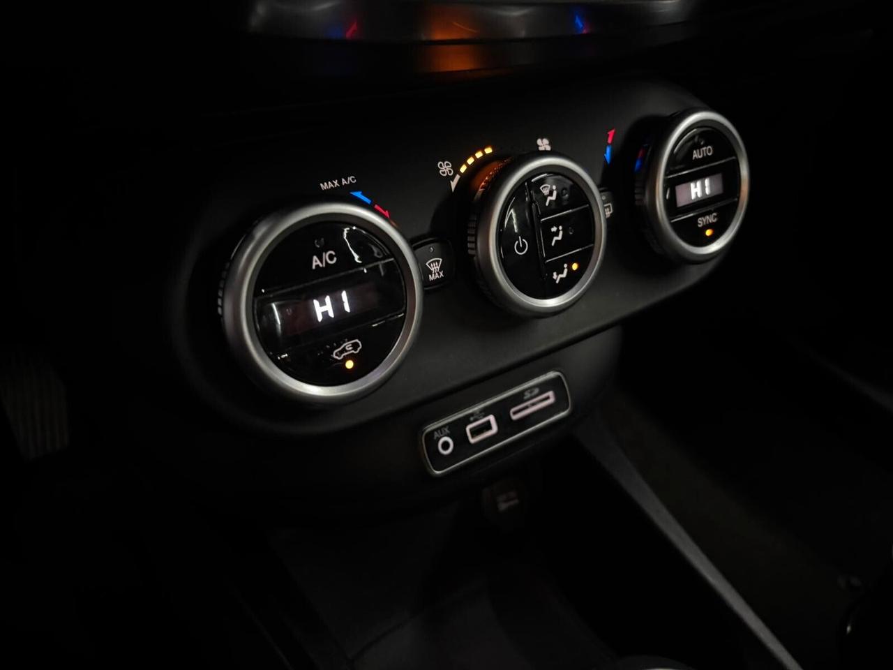 Fiat 500X 1.6 MultiJet 120 CV Cross