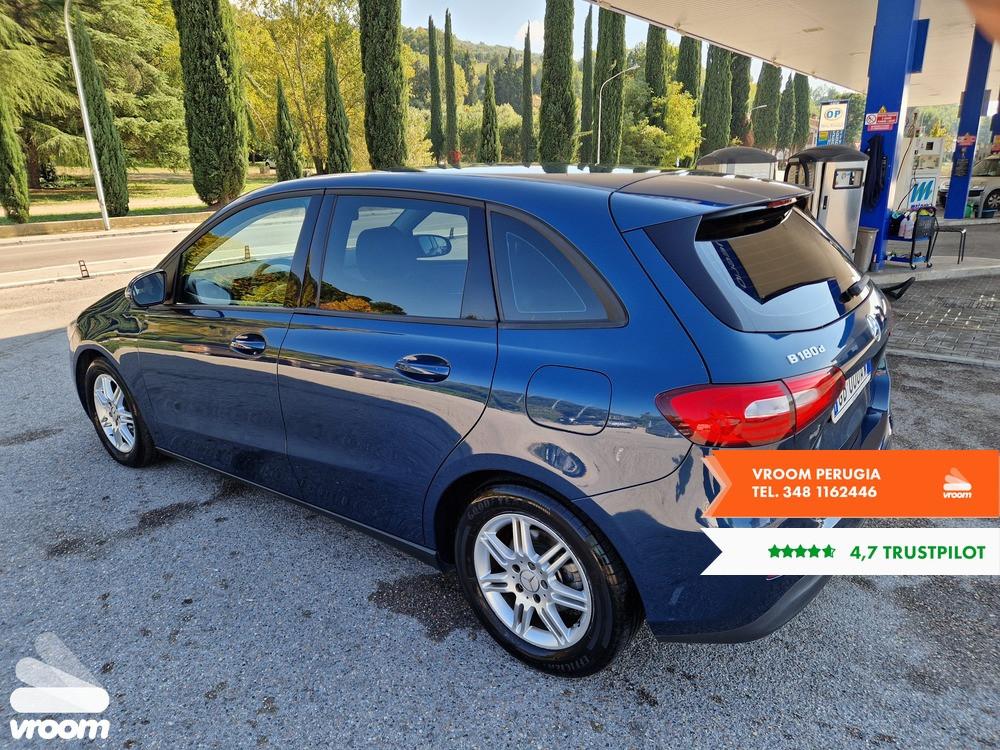 MERCEDES Classe B 180 d 116CV 2020 Autom Executive