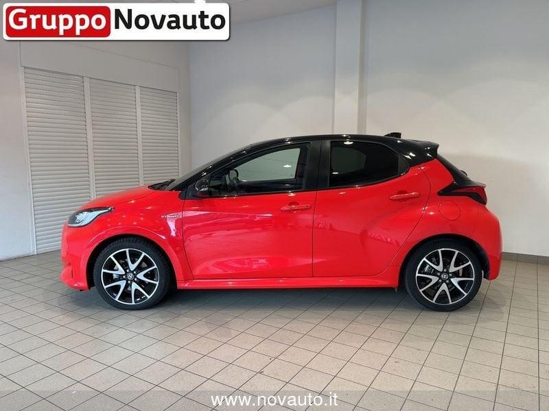 Toyota Yaris 1.5 Hybrid 5 porte Premiere