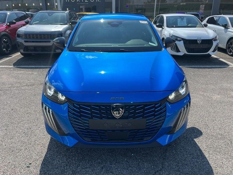 Peugeot 208 208 PureTech 100 Stop&Start 5 porte Allure