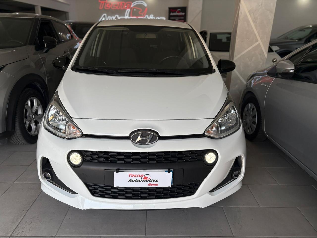 Hyundai i10 1.0 MPI Econext Tech