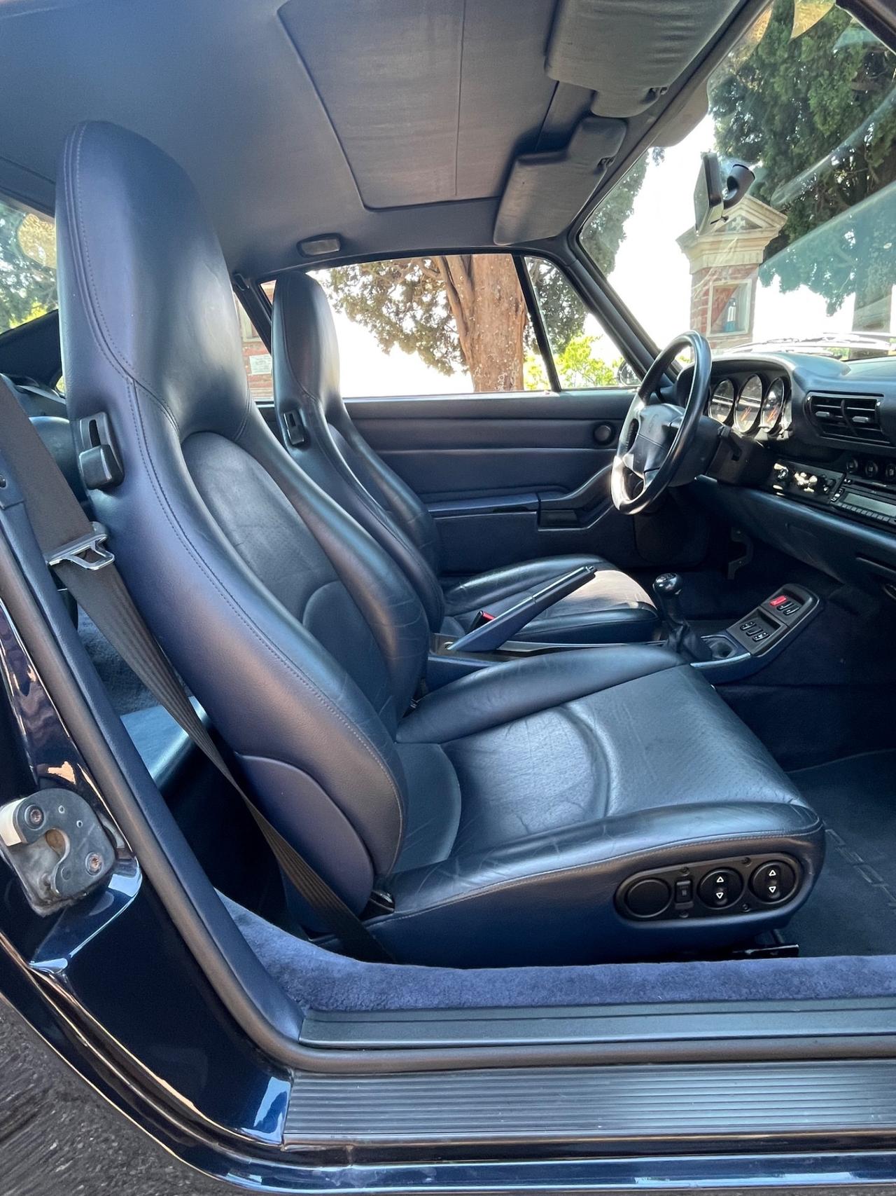 Porsche 911 Carrera 2 cat Coupé