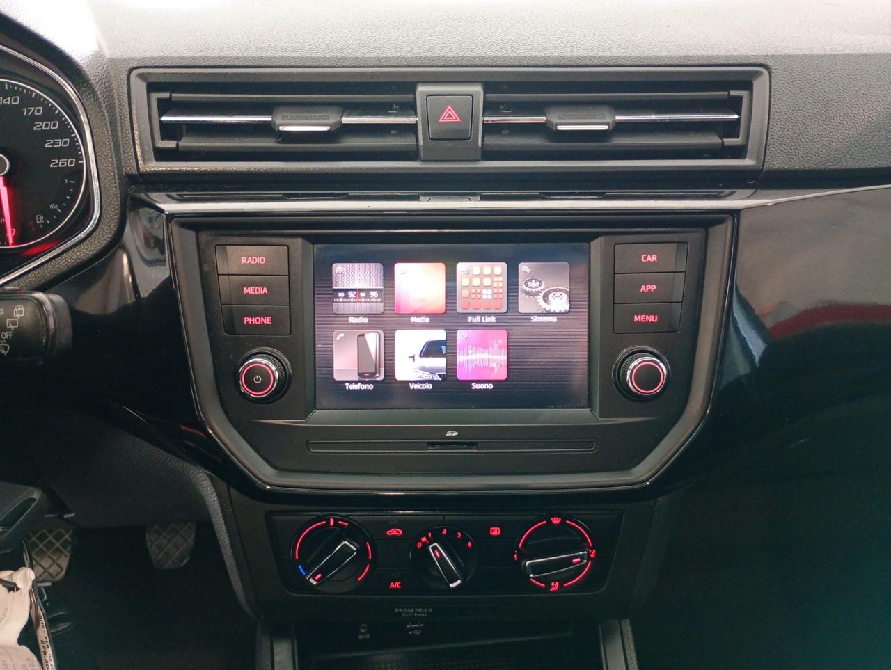 Seat Ibiza 1.5 TSI EVO FR 88.000 KM