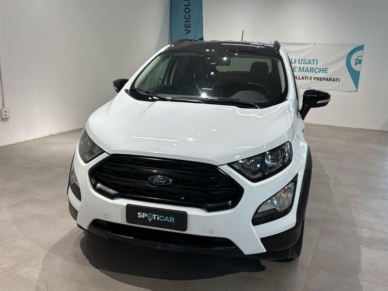 Ford EcoSport 1.0 EcoBoost 125 CV Start&Stop Active