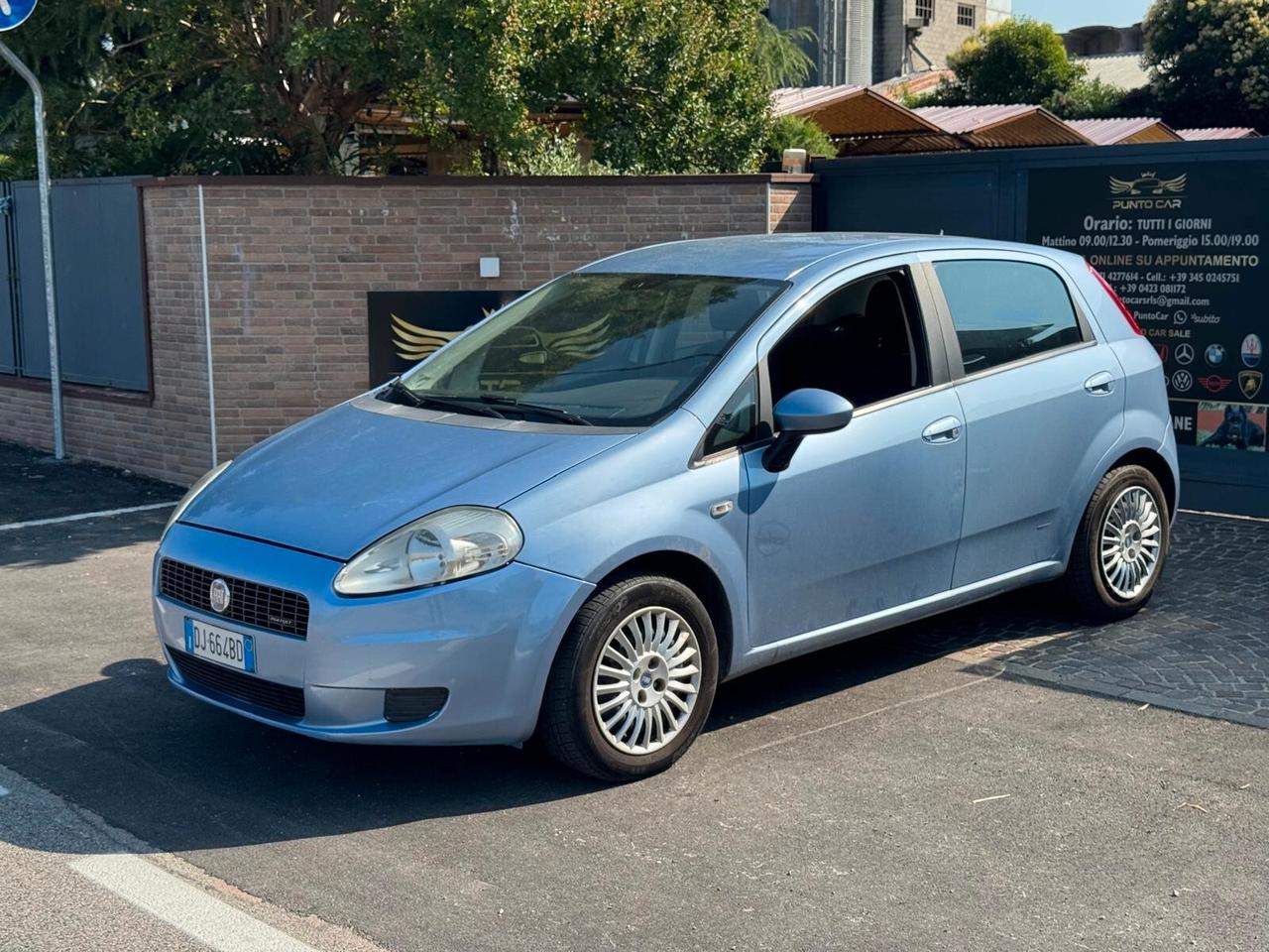Fiat Grande Punto Grande Punto 1.2 5 porte