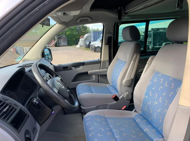 VOLKSWAGEN Multivan VW T5 2.5Tdi130cv California Beach Tetto soffietto