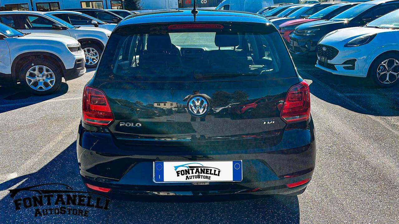 Volkswagen Polo 1.4 TDI 5p. Fresh BlueMotion Technology