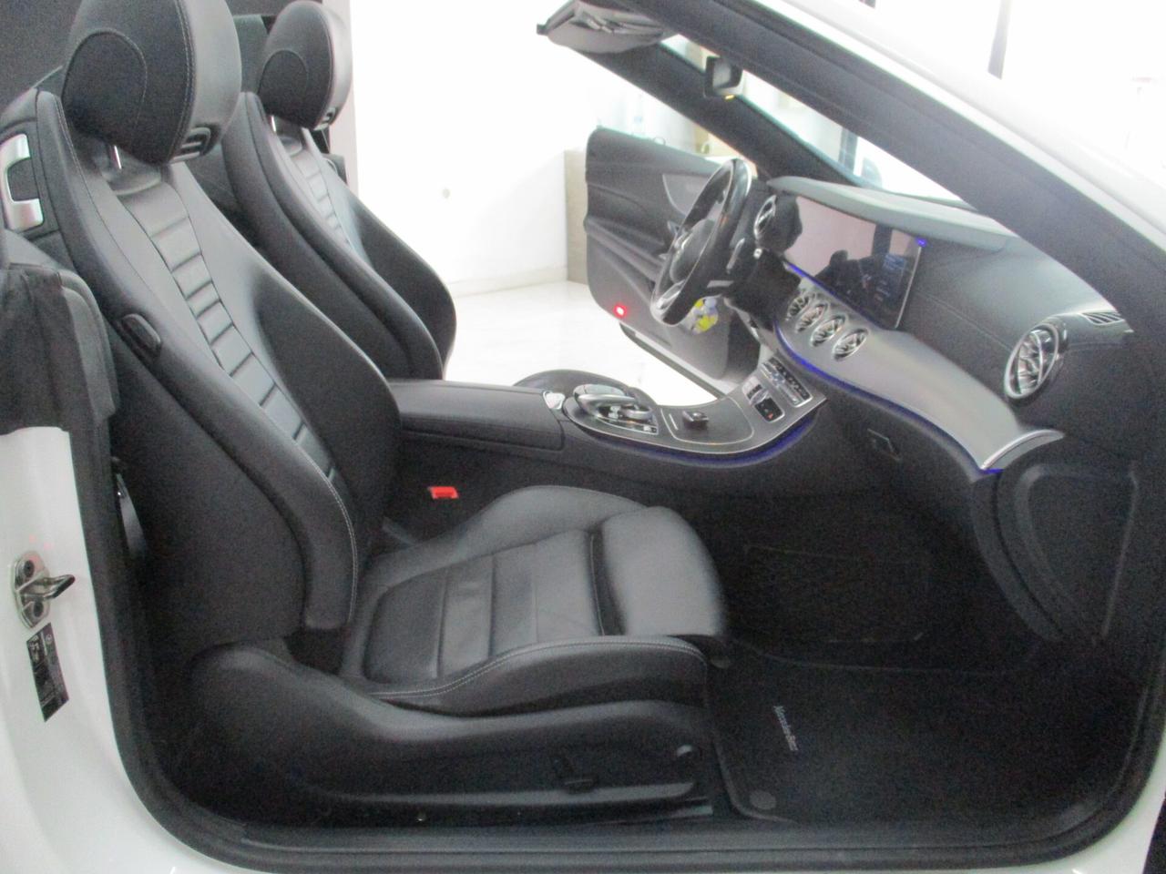Mercedes-benz E 220 d Auto Cabrio Premium Plus