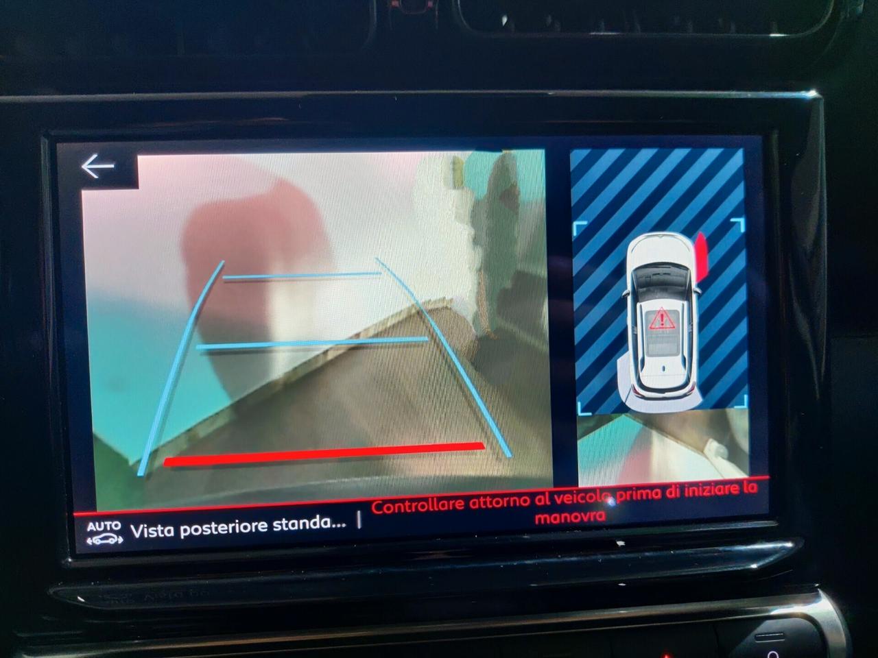 Citroen C3 Aircross PureTech Turbo 100 You Pack Plus