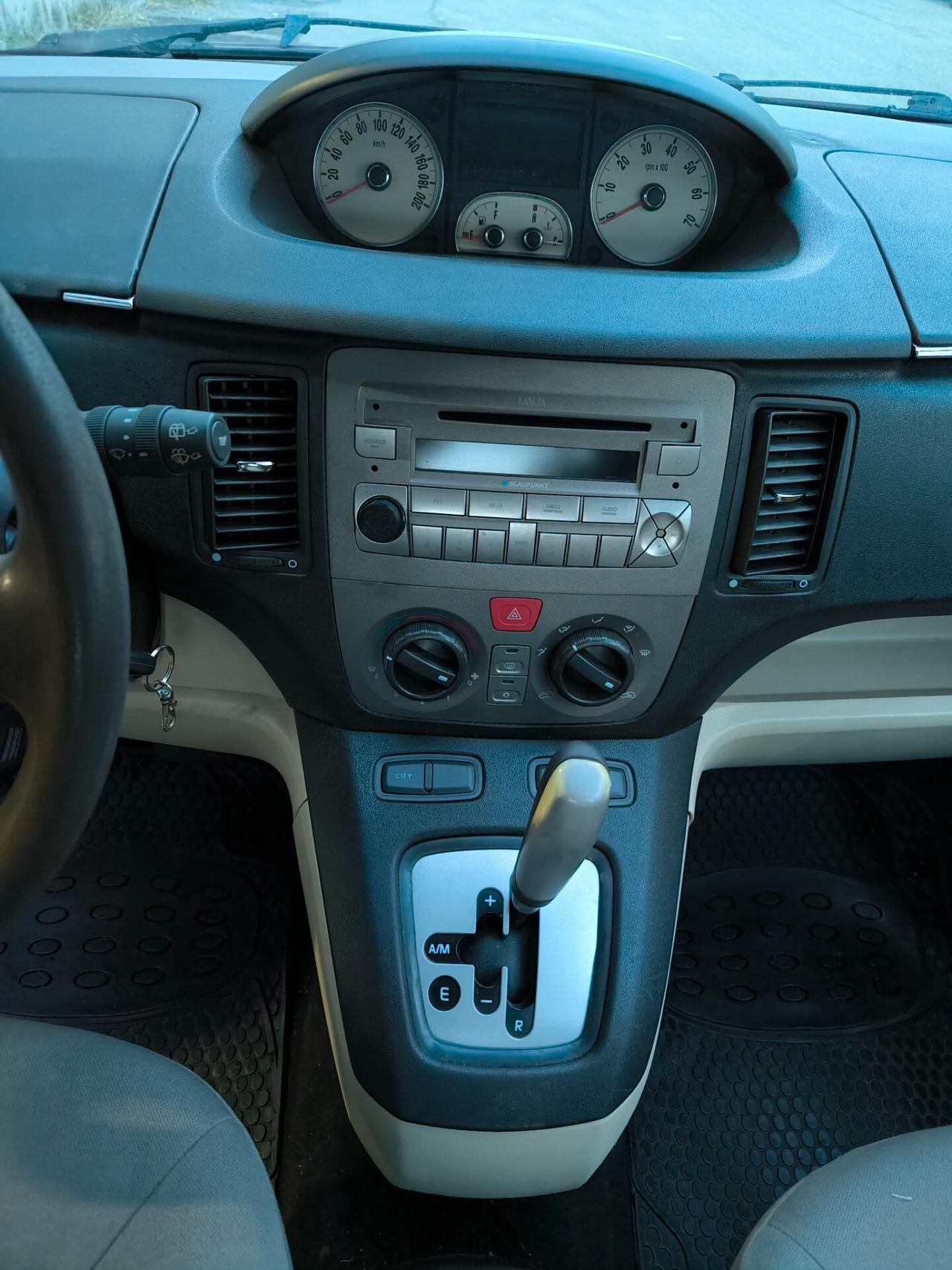Lancia MUSA Cambio Automatico