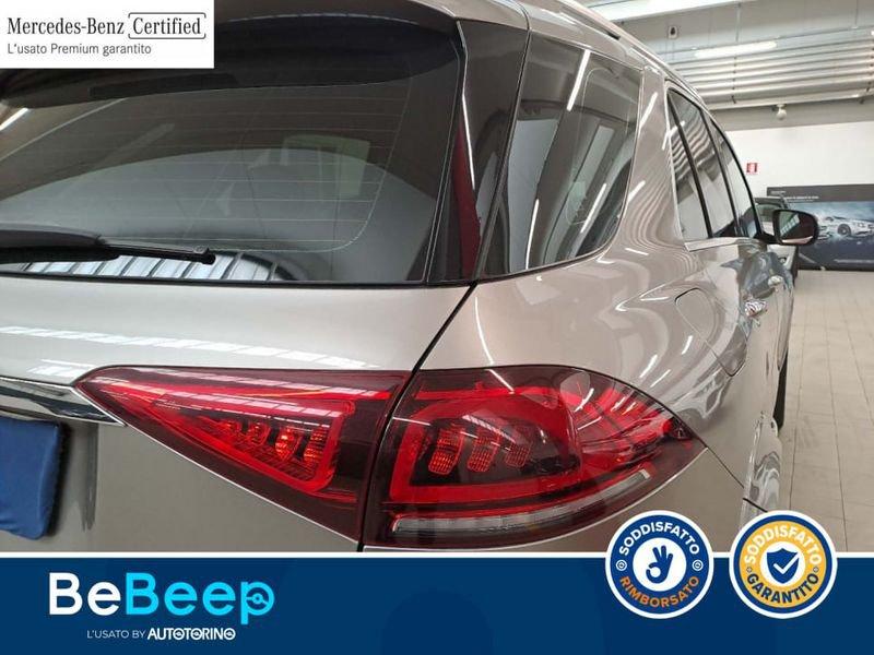 Mercedes-Benz GLE 300 D PREMIUM 4MATIC AUTO