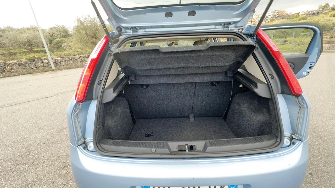 Fiat Grande Punto 1.3 MJT 90 CV