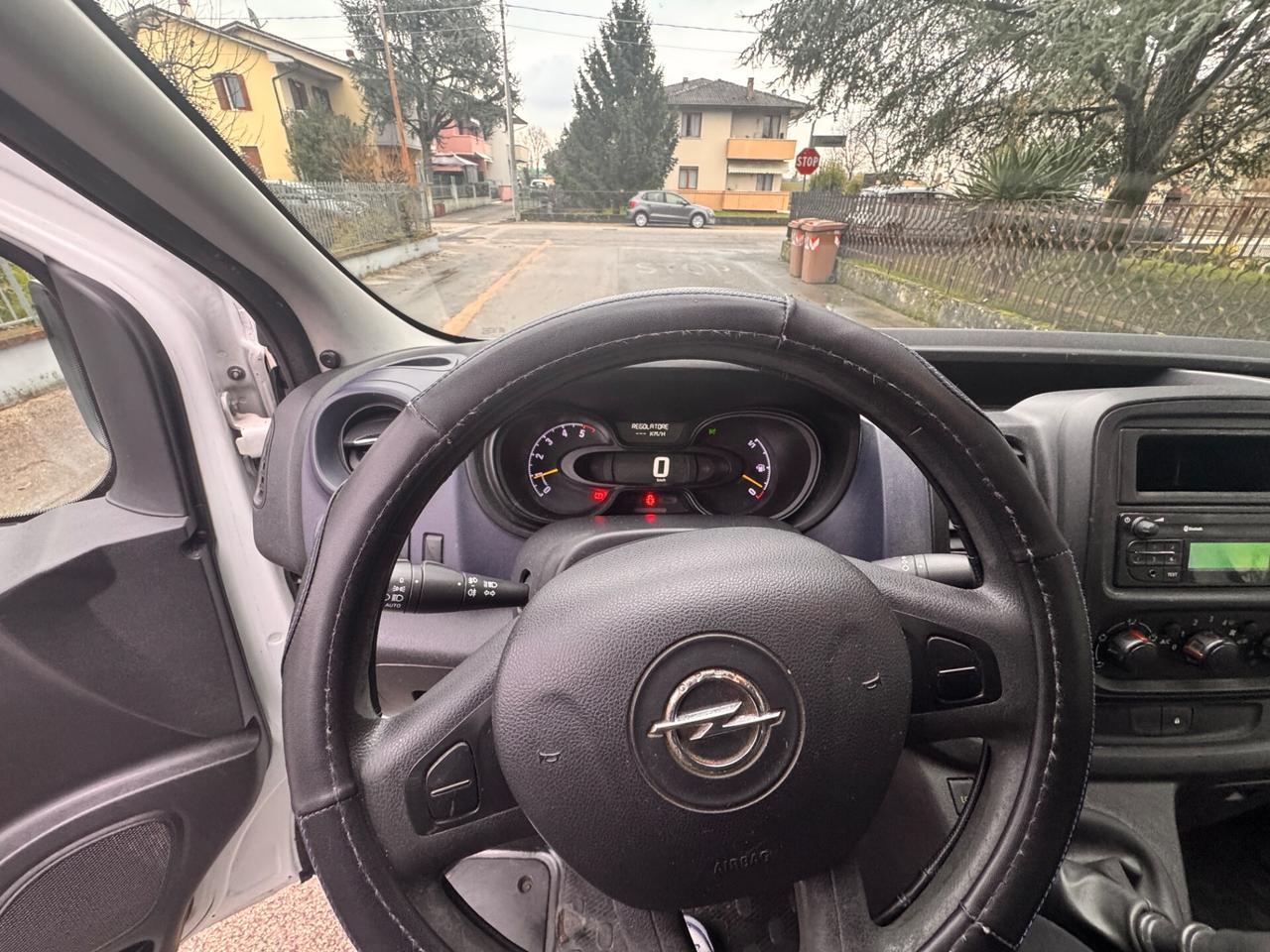 Opel Vivaro B 1.6 CDTI 115CV – 2015 –
