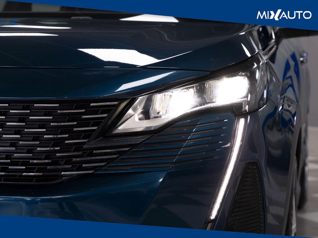 Peugeot 3008 1.5 BlueHDI Active Pack S&S 130CV