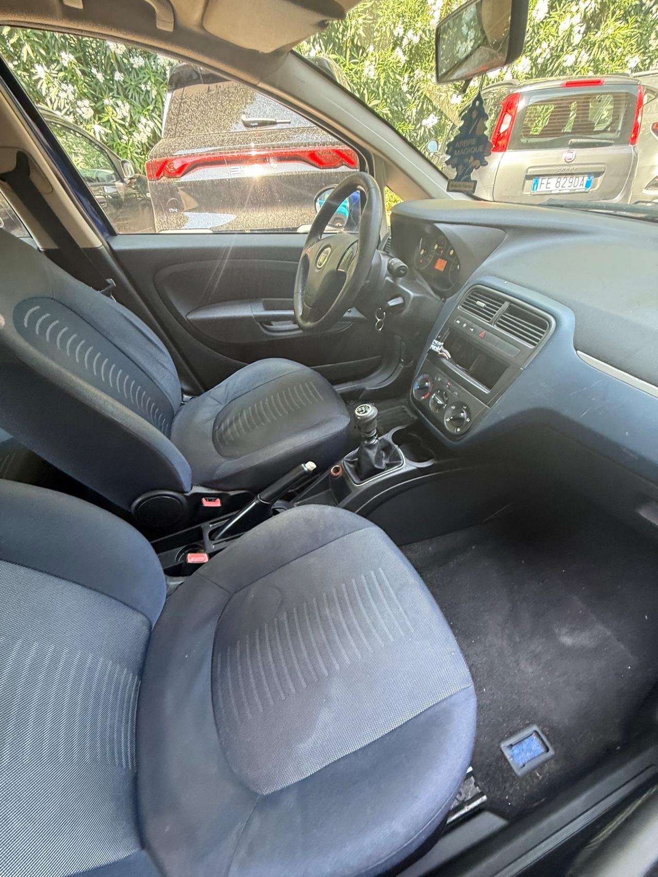 Fiat Grande Punto 1.2 5 porte Dynamic